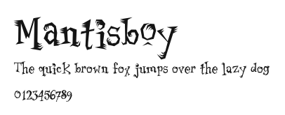 Mantisboy Preview