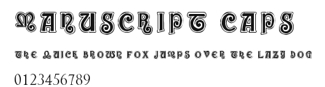 ManuScript Caps.ttf
