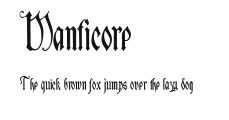 Manticore.ttf