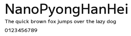 NanoPyongHanHei.ttf