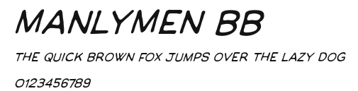 ManlyMen BB Preview