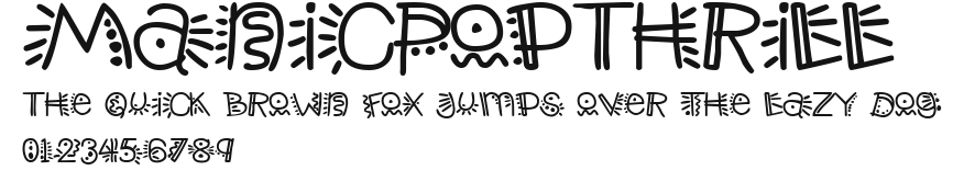 ManicPopThrill Preview