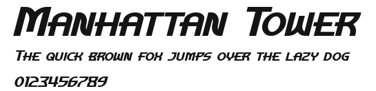 Manhattan Tower Preview