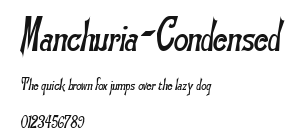Manchuria-Condensed.ttf