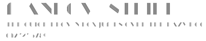 Manbow Stripe Preview