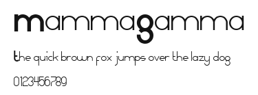 MammaGamma.ttf