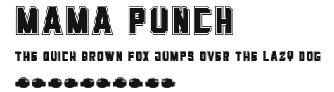 Mama Punch.ttf