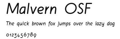 Malvern OSF.ttf