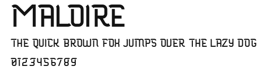 Maloire Preview
