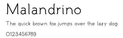 Malandrino Preview