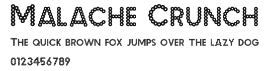 Malache Crunch.ttf