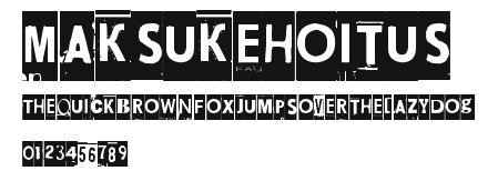 Maksukehoitus.ttf