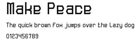 Make Peace Preview
