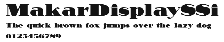 MakarDisplaySSi.ttf