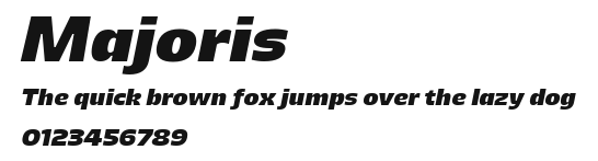 Majoris Preview