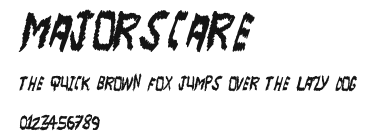MajorScare.ttf