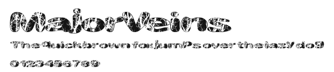 MajorVeins Preview