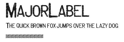 MajorLabel.ttf