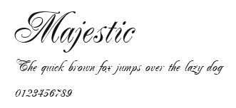 Majestic.ttf