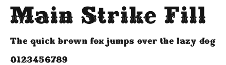 Main Strike Fill.ttf