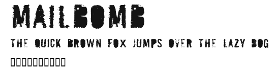 MailBomb Preview