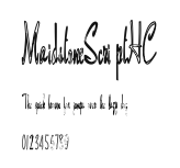 MaidstoneScriptHC.ttf