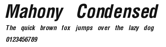 Mahony Condensed.ttf