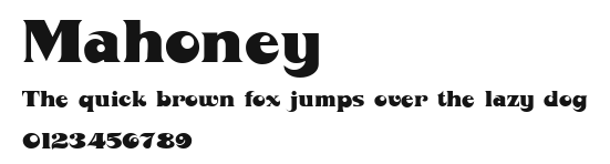 Mahoney.ttf