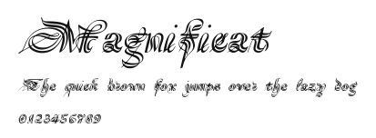 Magnificat.ttf