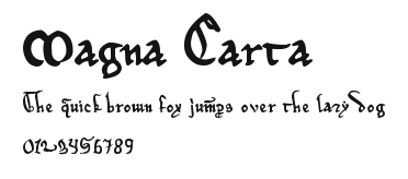 Magna Carta.ttf