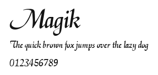 Magik.ttf