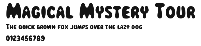 Magical Mystery Tour Preview