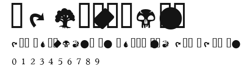 MagicSymbols.ttf