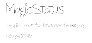 MagicStatus.ttf