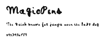 MagicPens.ttf