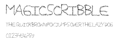 MagicScribble.ttf
