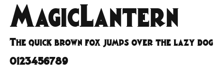 MagicLantern.ttf