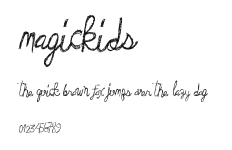MagicKids.ttf