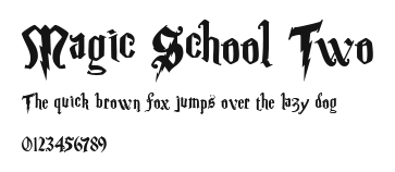Magic School Two Preview