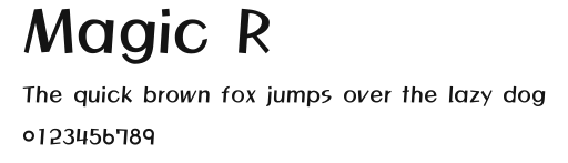 Magic R.ttf