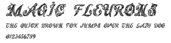 Magic Fleurons.ttf