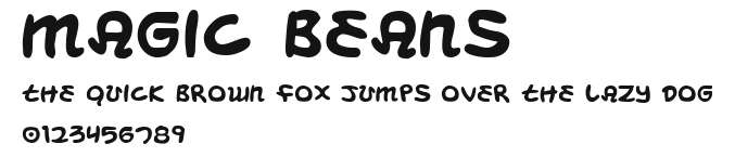 Magic Beans.ttf