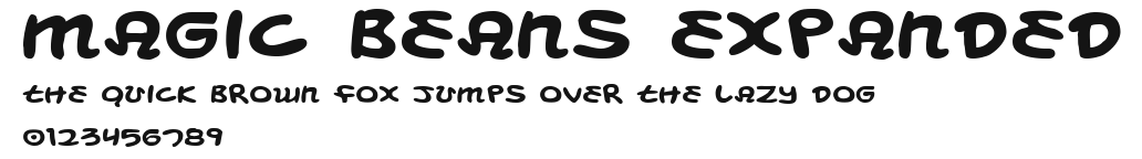 Magic Beans Expanded.ttf