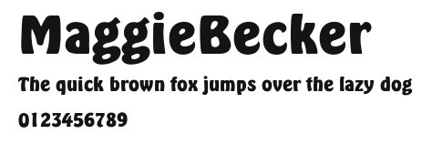 MaggieBecker Preview