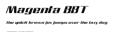 Magenta BBT Preview