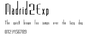 Madrid2Exp.ttf