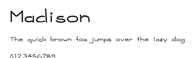 Madison.ttf