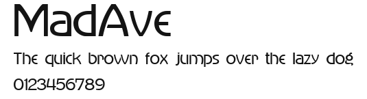 MadAve.ttf