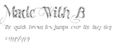 Made With B Preview