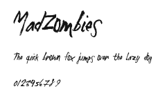 MadZombies.ttf